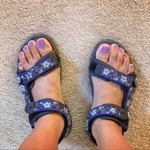 Teva Strap Sandals